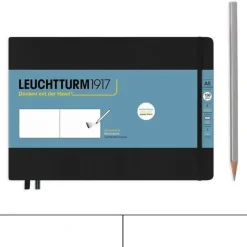 Hot^Leuchtturm1917 A5 Medium Landscape Sketchbooks - Little Painter Art | Exploring the Endless Possibilities of Art