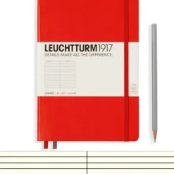 Shop All^Leuchtturm1917 A5 Medium Notebooks - Ruled - Little Painter Art | Exploring the Endless Possibilities of Art