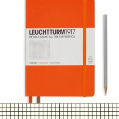Shop All^Leuchtturm1917 A5 Medium Notebooks - Grid - Little Painter Art | Exploring the Endless Possibilities of Art