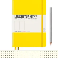Shop All^Leuchtturm1917 A5 Medium Notebooks - Dotgrid - Little Painter Art | Exploring the Endless Possibilities of Art