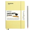 Hot^Leuchtturm1917 A5 Medium Sketchnote Journal - Vanilla - Little Painter Art | Exploring the Endless Possibilities of Art