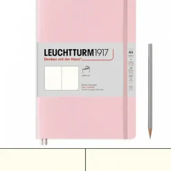 Shop All^Leuchtturm1917 A5 Medium Softcover Notebook - Blank - Little Painter Art | Exploring the Endless Possibilities of Art