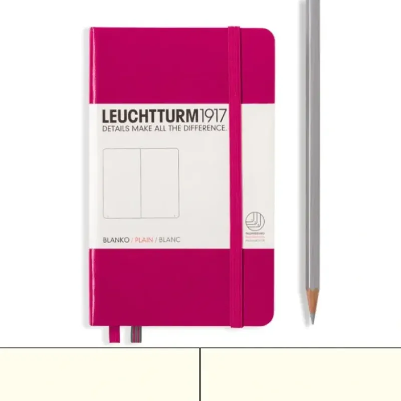 Shop All^Leuchtturm1917 A6 Pocket Notebooks - Blank - Little Painter Art | Exploring the Endless Possibilities of Art