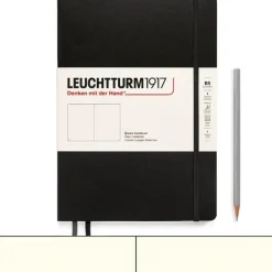 Hot^Leuchtturm1917 B5 Hardcover Composition Notebooks - Blank - Little Painter Art | Exploring the Endless Possibilities of Art