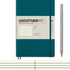 Shop All^Leuchtturm1917 B6+ Paperback Notebooks - Ruled - Little Painter Art | Exploring the Endless Possibilities of Art