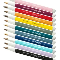 Hot^Leuchtturm1917 Drehgriffel Nr. 1 Gel Pen 0.5mm - Little Painter Art | Exploring the Endless Possibilities of Art