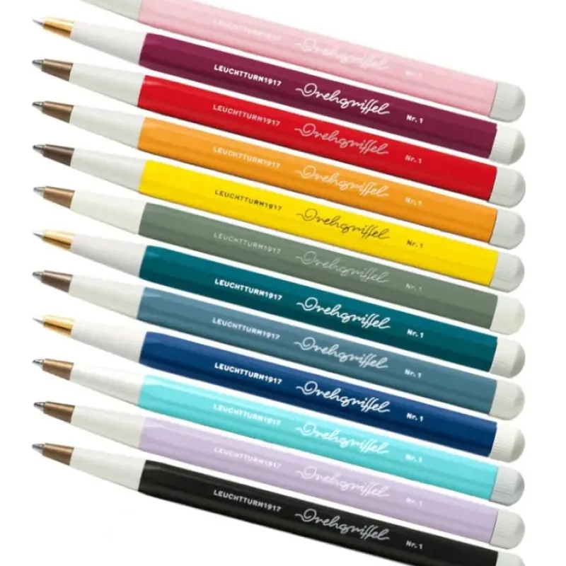 Hot^Leuchtturm1917 Drehgriffel Nr. 1 Gel Pen 0.5mm - Little Painter Art | Exploring the Endless Possibilities of Art