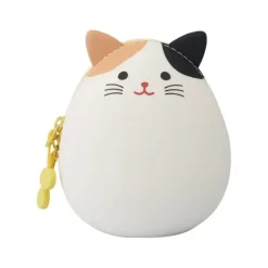 Shop All^Lihit Lab Punilabo Egg Pouch - Calico Cat - Little Painter Art | Exploring the Endless Possibilities of Art