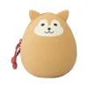Shop All^Lihit Lab Punilabo Egg Pouch - Shiba Dog - Little Painter Art | Exploring the Endless Possibilities of Art
