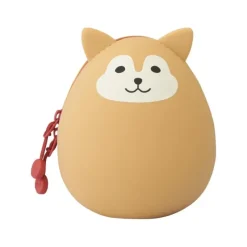 Shop All^Lihit Lab Punilabo Egg Pouch - Shiba Dog - Little Painter Art | Exploring the Endless Possibilities of Art