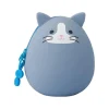 Shop All^Lihit Lab Punilabo Egg Pouch - Grey Cat - Little Painter Art | Exploring the Endless Possibilities of Art
