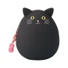 Shop All^Lihit Lab Punilabo Egg Pouch - Black Cat - Little Painter Art | Exploring the Endless Possibilities of Art