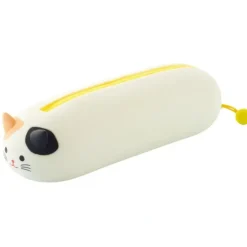 Shop All^Lihit Lab Punilabo Pen Pouch - Calico Cat - Little Painter Art | Exploring the Endless Possibilities of Art