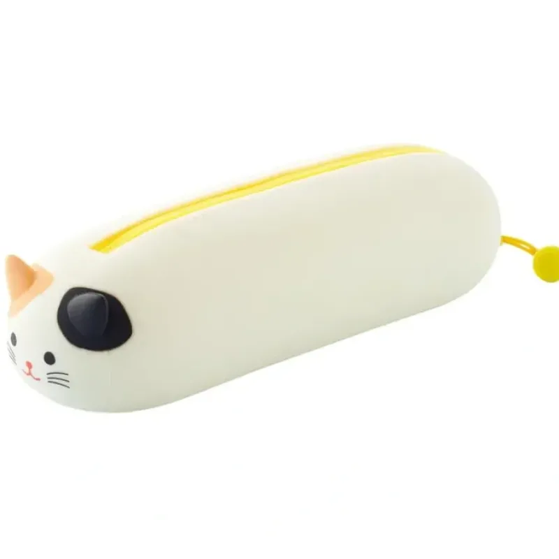 Shop All^Lihit Lab Punilabo Pen Pouch - Calico Cat - Little Painter Art | Exploring the Endless Possibilities of Art