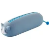 Shop All^Lihit Lab Punilabo Pen Pouch - Grey Cat - Little Painter Art | Exploring the Endless Possibilities of Art