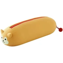 Shop All^Lihit Lab Punilabo Pen Pouch - Shiba Dog - Little Painter Art | Exploring the Endless Possibilities of Art