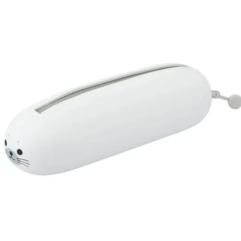 Shop All^Lihit Lab Punilabo Pen Pouch - Seal - Little Painter Art | Exploring the Endless Possibilities of Art
