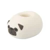 Brush^Lihit Lab Punilabo Pen Stand - Pug Dog - Little Painter Art | Exploring the Endless Possibilities of Art