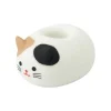 Brush^Lihit Lab Punilabo Pen Stand - Calico Cat - Little Painter Art | Exploring the Endless Possibilities of Art