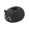 Brush^Lihit Lab Punilabo Pen Stand - Black Cat - Little Painter Art | Exploring the Endless Possibilities of Art