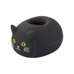 Brush^Lihit Lab Punilabo Pen Stand - Black Cat - Little Painter Art | Exploring the Endless Possibilities of Art