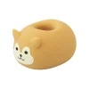 Brush^Lihit Lab Punilabo Pen Stand - Shiba Dog - Little Painter Art | Exploring the Endless Possibilities of Art