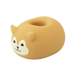 Brush^Lihit Lab Punilabo Pen Stand - Shiba Dog - Little Painter Art | Exploring the Endless Possibilities of Art