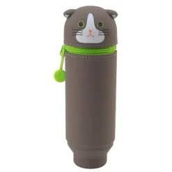 Shop All^Lihit Lab Punilabo Stand Up Pen Case - Scottish Fold Cat - Little Painter Art | Exploring the Endless Possibilities of Art