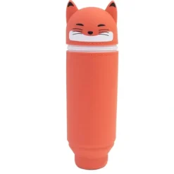 Shop All^Lihit Lab Punilabo Stand Up Pen Case - Fox - Little Painter Art | Exploring the Endless Possibilities of Art