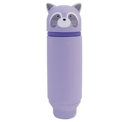 Shop All^Lihit Lab Punilabo Stand Up Pen Case - Raccoon - Little Painter Art | Exploring the Endless Possibilities of Art