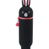 Shop All^Lihit Lab Punilabo Stand Up Pen Case - Black Rabbit - Little Painter Art | Exploring the Endless Possibilities of Art