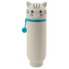 Shop All^Lihit Lab Punilabo Stand Up Pen Case - American Shorthair Cat - Little Painter Art | Exploring the Endless Possibilities of Art