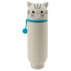 Shop All^Lihit Lab Punilabo Stand Up Pen Case - American Shorthair Cat - Little Painter Art | Exploring the Endless Possibilities of Art