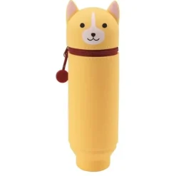 Shop All^Lihit Lab Punilabo Stand Up Pen Case - Corgi - Little Painter Art | Exploring the Endless Possibilities of Art