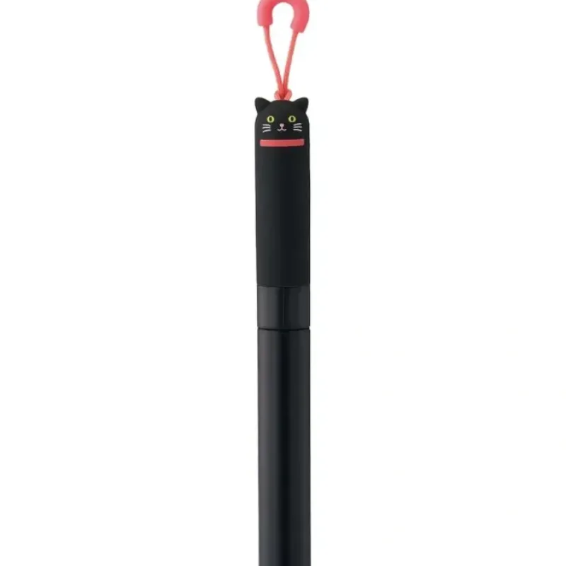 Shop All^Lihit Lab Punilabo Stick Scissors - Black Cat - Little Painter Art | Exploring the Endless Possibilities of Art