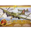 Shop All^Lindberg B-17G Flying Fortress Nose Art Edition 1/64 Model Kit - Little Painter Art | Exploring the Endless Possibilities of Art