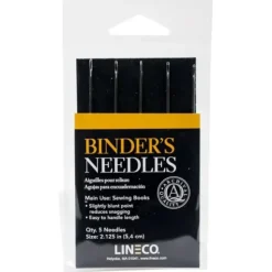 Shop All^Lineco Book Binding Needles 5pk - Little Painter Art | Exploring the Endless Possibilities of Art