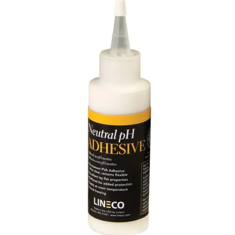 Shop All^Lineco Neutral pH Adhesive 4oz - Little Painter Art | Exploring the Endless Possibilities of Art