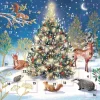 Hot^Ling Design Advent Calendar - Magical Night - Little Painter Art | Exploring the Endless Possibilities of Art