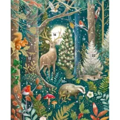 Hot^Ling Design Advent Calendar - Magical Forest - Little Painter Art | Exploring the Endless Possibilities of Art