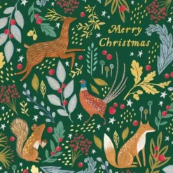 Shop All^Ling Design Boxed Holiday Cards 10pk - Woodland Animals - Little Painter Art | Exploring the Endless Possibilities of Art