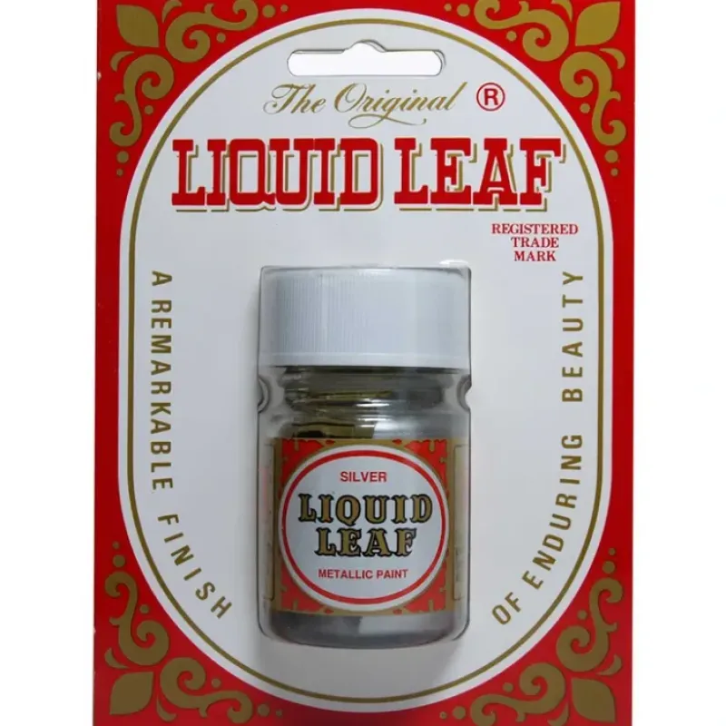 Brush^Liquid Leaf 30ml Bottles - Little Painter Art | Exploring the Endless Possibilities of Art