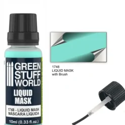 Brush^Liquid Mask Paint-On Making Tape - Little Painter Art | Exploring the Endless Possibilities of Art