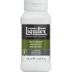 Shop All^Liquitex Acrylic Fluid Medium - Matte Medium - Little Painter Art | Exploring the Endless Possibilities of Art
