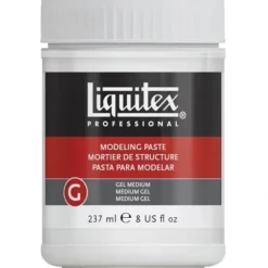 Shop All^Liquitex Acrylic Gel Medium - Modeling Paste - Little Painter Art | Exploring the Endless Possibilities of Art
