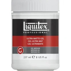 Shop All^Liquitex Acrylic Gel Medium - Ultra Matte Gel - Little Painter Art | Exploring the Endless Possibilities of Art