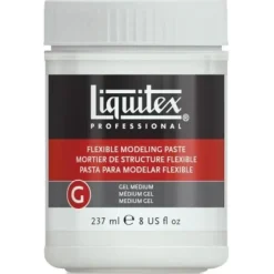 Shop All^Liquitex Acrylic Gel Medium - Flexible Modelling Paste - Little Painter Art | Exploring the Endless Possibilities of Art