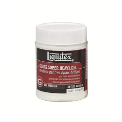 Shop All^Liquitex Acrylic Gel Medium - Gloss Super Heavy Gel - Little Painter Art | Exploring the Endless Possibilities of Art