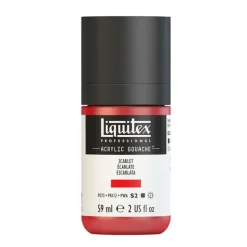 Canvas^Liquitex Acrylic Gouache 59ml Bottles - Little Painter Art | Exploring the Endless Possibilities of Art