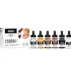 Canvas^Liquitex Acrylic Ink Set 6 x 30ml - Iridescents - Little Painter Art | Exploring the Endless Possibilities of Art